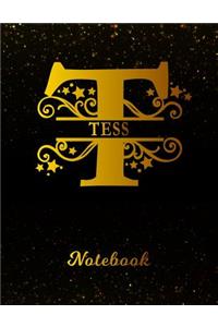 Tess Notebook
