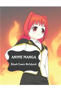 Anime Manga