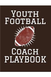 Youth Football Coach Playbook