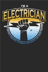 I'm a Electrician