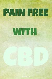 Pain Free With CBD