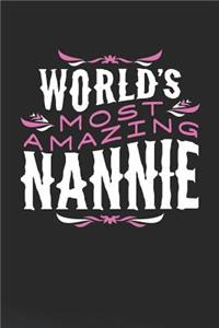 World's Most Amazing Nannie