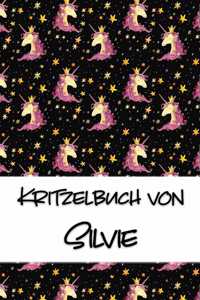 Kritzelbuch von Silvie