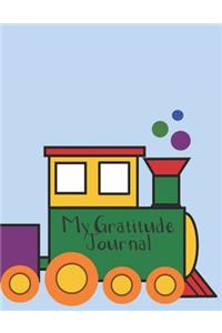 My Gratitude Journal