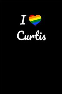 I love Curtis.