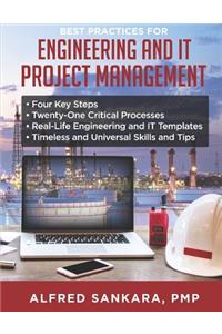 Best Practices for Engineering and IT Project Management