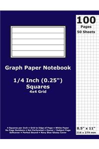 Graph Paper Notebook