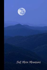 Full Moon Mountains