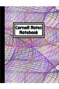 Cornell Notes Notebook