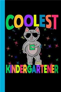 Coolest Kindergartener