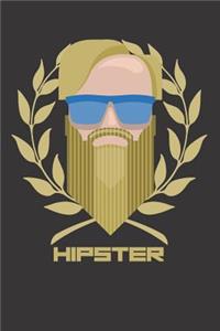 Hipster Notebook Journal