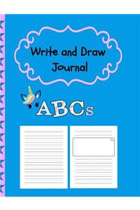 Write and Draw Journal