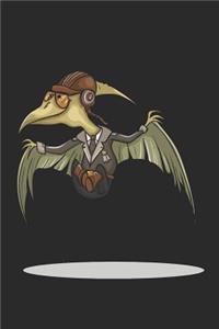 Pterodactyl Dinosaur Pilot