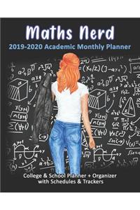 Maths Nerd