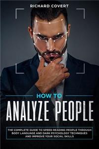 How to Analyze People