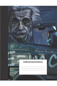 Composition Notebook