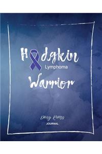 Hodgkin Lymphoma Warrior