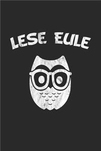 Lese Eule