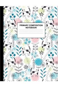 Primary Composition Notebook