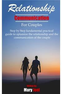 Relationship Communication for Couples