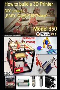 How to build a 3D Printer