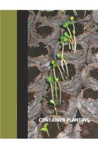 Container Planting