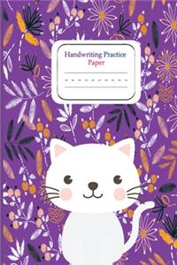 Handwriting Practice Paper