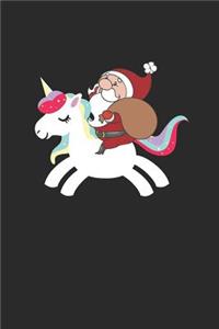 Santa Claus Unicorn