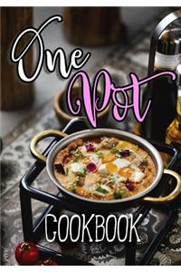 One Pot Cookbook