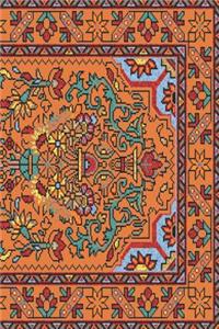 Carpet Design Notebook