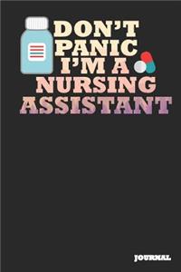 Nursing Assistant Journal