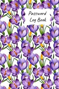 Password Log Book