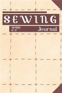 Sewing Journal