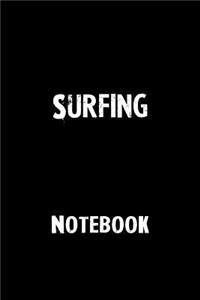 Surfing Notebook