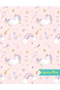 Unicorn Mom