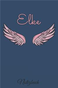 Elke Notizbuch