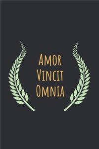Amor Vincit Omnia