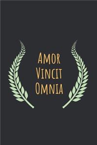 Amor Vincit Omnia