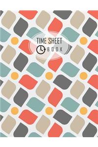 Time Sheet Book