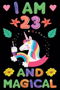 I am 23 And Magical