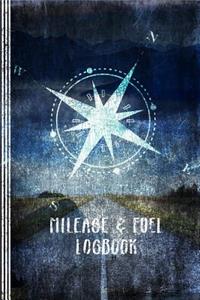 Mileage And Fuel Logbook