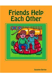 Friends Help Each Other
