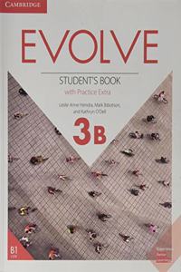 Evolve Level 3B Student's Book with Practice Extra