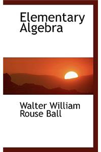 Elementary Algebra