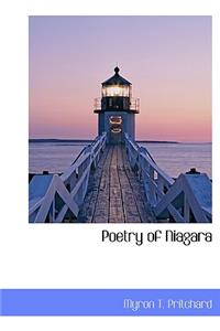 Poetry of Niagara