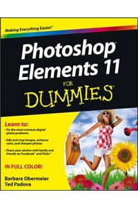 Photoshop Elements 11 For Dummies