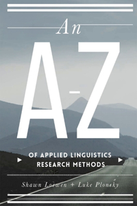 A-Z of Applied Linguistics Research Methods