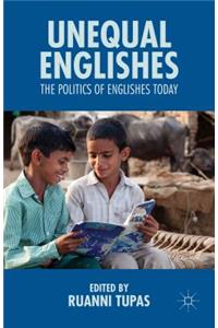 Unequal Englishes