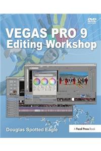 Vegas Pro 9 Editing Workshop