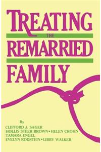 Treating the Remarried Family.......